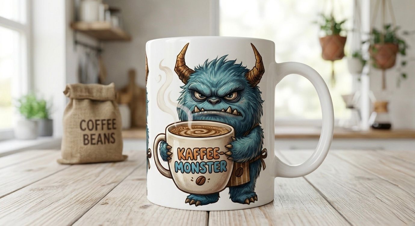 Foto Motiv Tasse