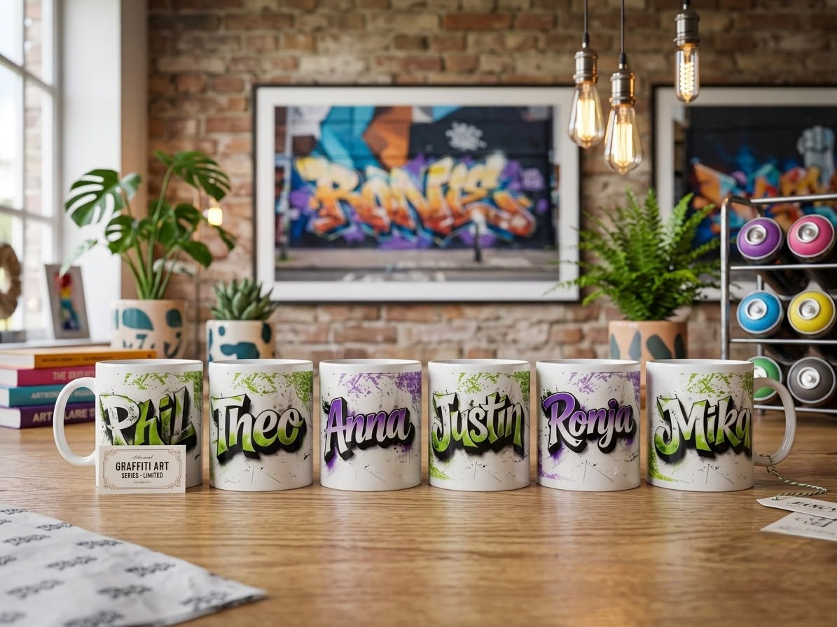 Foto Motiv Tasse