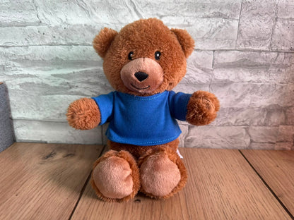 Personalisierter Kuschelbär