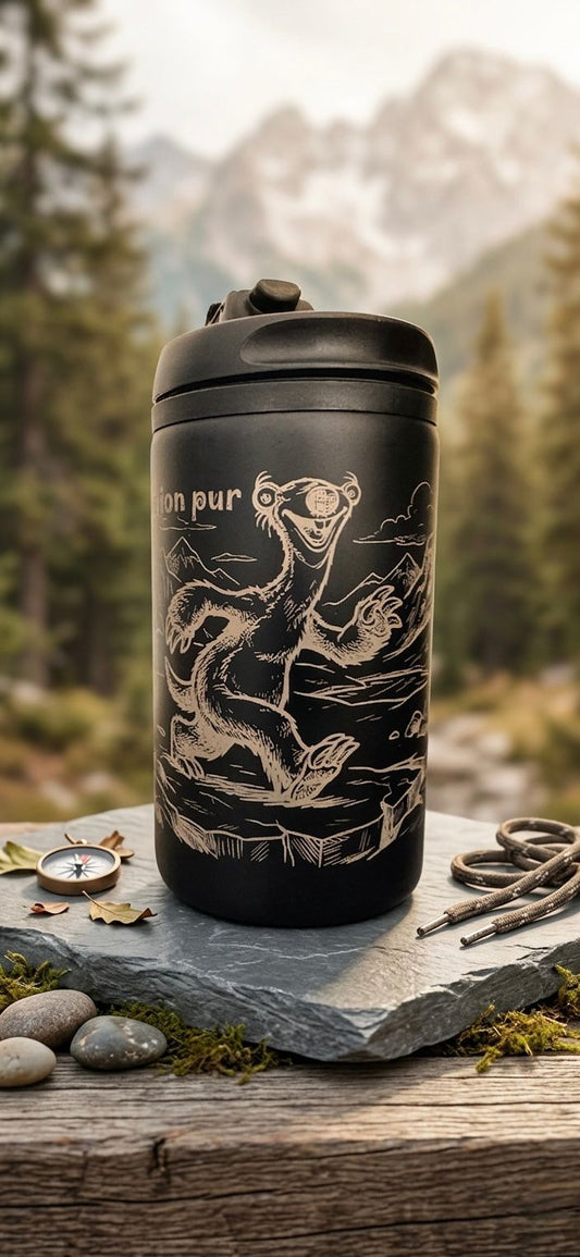 Personalisierter Thermobecher